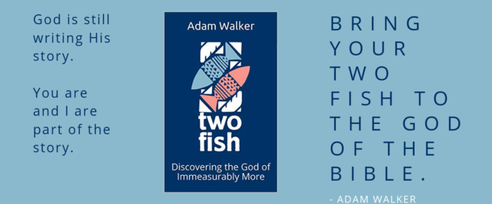 What Are Your Two Fish? What Are Your Two Fish?