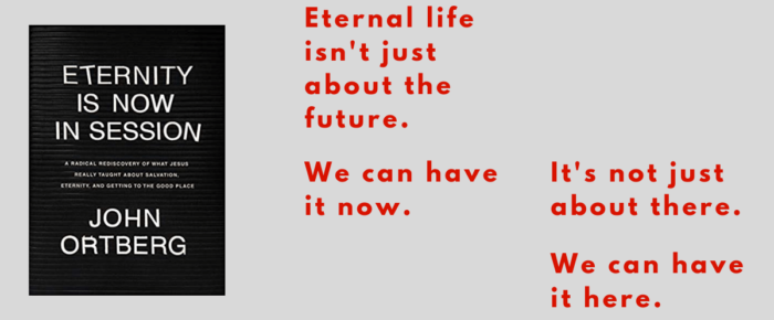 Eternity Is Now in Session – Book Review Eternity Is Now in Session – Book Review