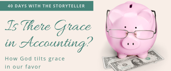 Where’s the Grace in Accounting?