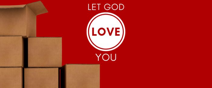 Let God Love You