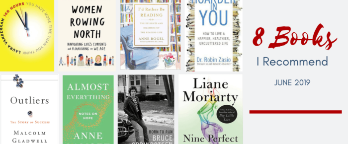 8 Books I Recommend – June 2019