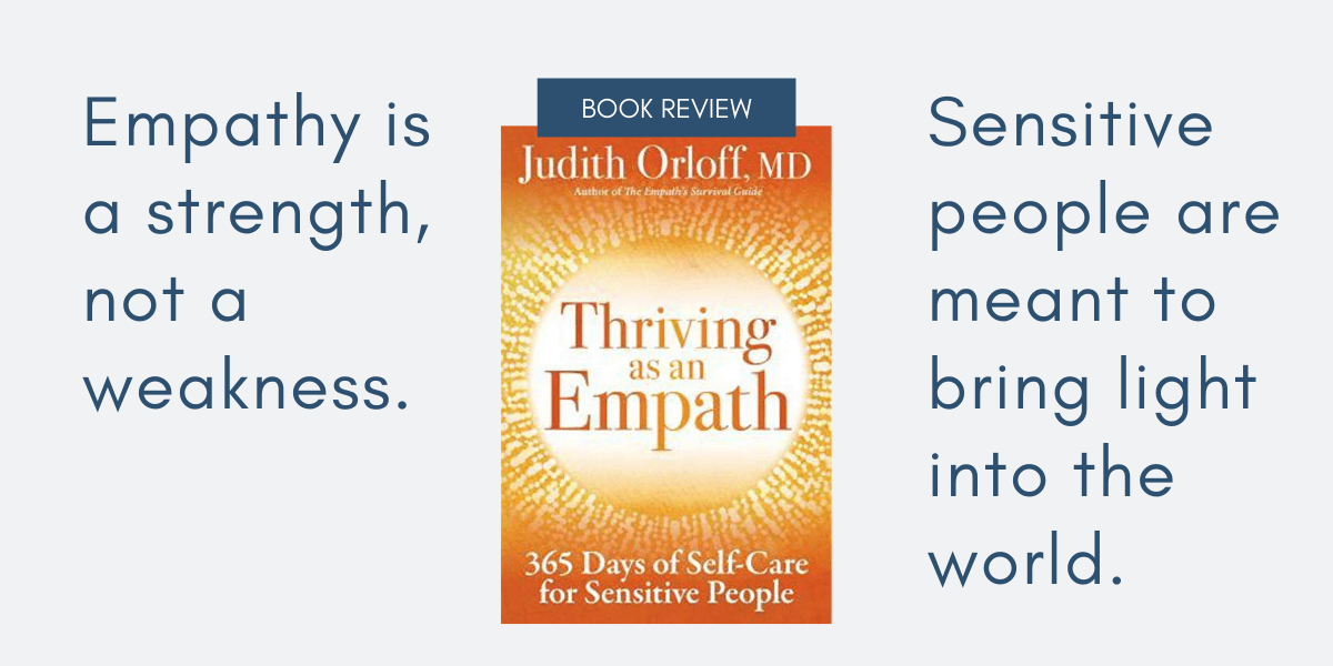 Sentient Empathy Are You Too Sensitive?