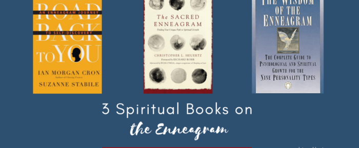 3 Spiritual Books on the Enneagram
