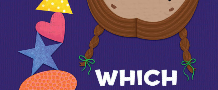 Which Shape Should I Be? – Book for Toddlers