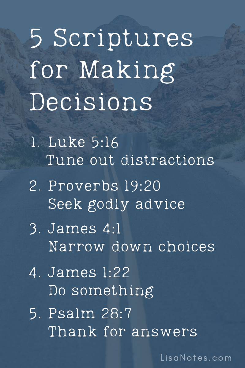 5-scriptures-for-making-decisions