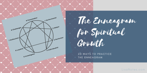 Enneagram for Spiritual Growth