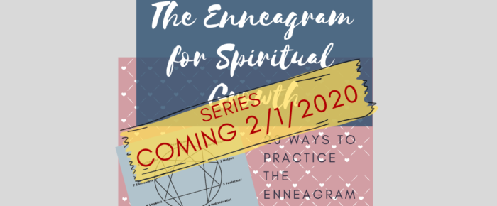 Your Personality Is the Gift, Not the Box {Enneagram Series Coming}