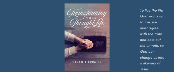 How Can You Transform Your Thought Life?