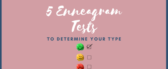 5 Enneagram Tests to Determine Your Type {Enneagram Series #5}