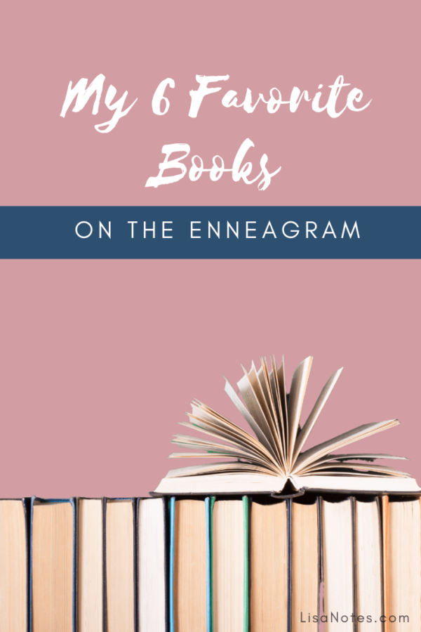 6 Books on Enneagram