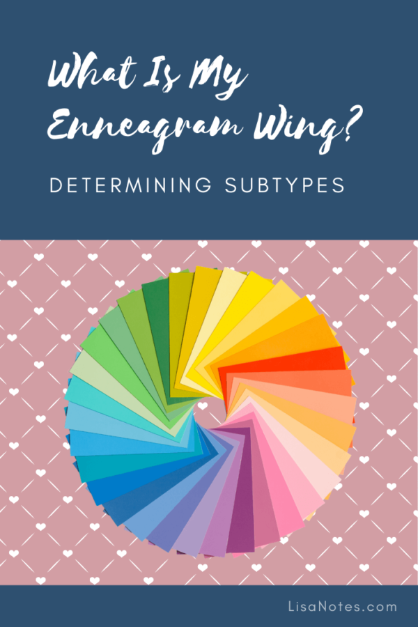 Enneagram Subtypes