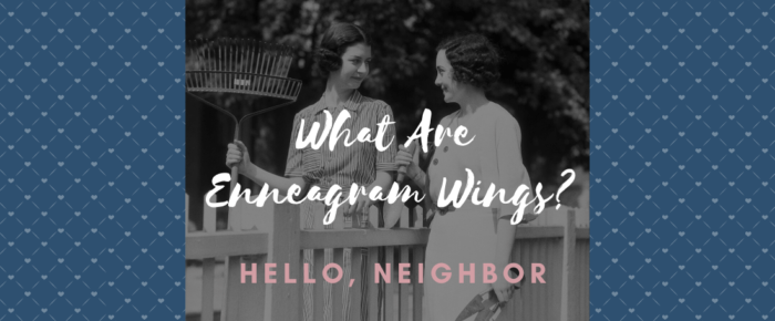 What Are Enneagram Wings? Your Invitation to Abundance {Enneagram Series #10}