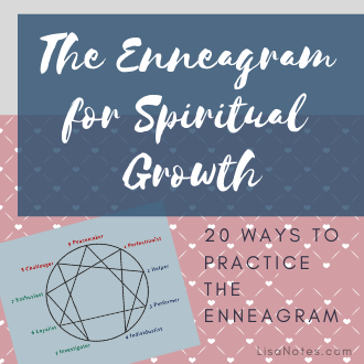 9 Enneagram Types with 9 Fears and Desires {Enneagram Series #3}