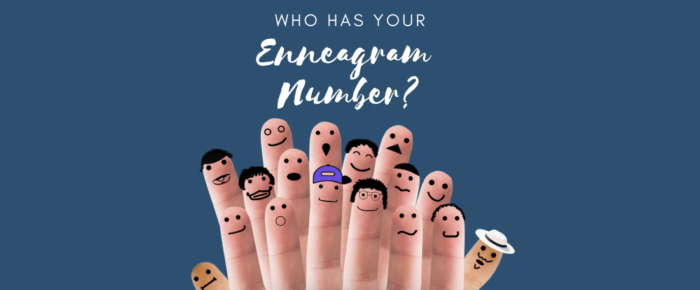 Who Has Your Enneagram Number? Numbers of Famous People and People in the Bible {Enneagram Series #6}