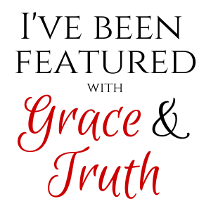 Grace Truth Featured button