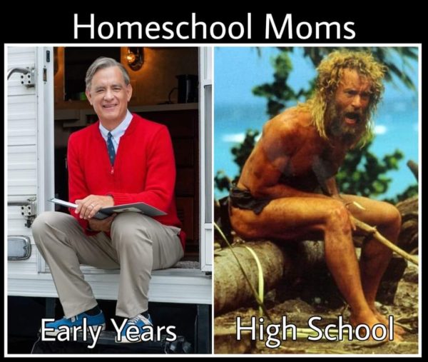 Homeschool Moms