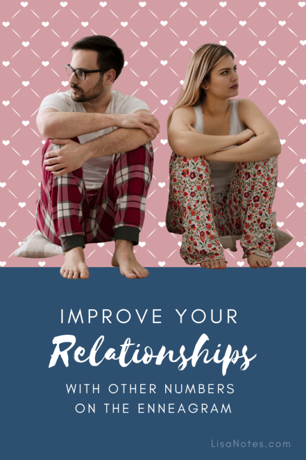 Improve Relationships Enneagram