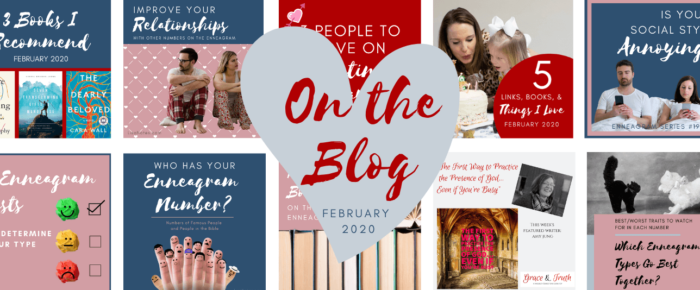 On the Blog – February 2020 On the Blog – February 2020