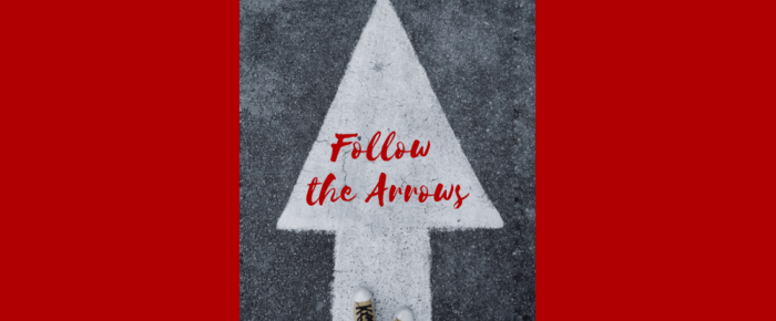 Follow the Arrows—Grace & Truth Link-Up Follow the Arrows—Grace & Truth Link-Up