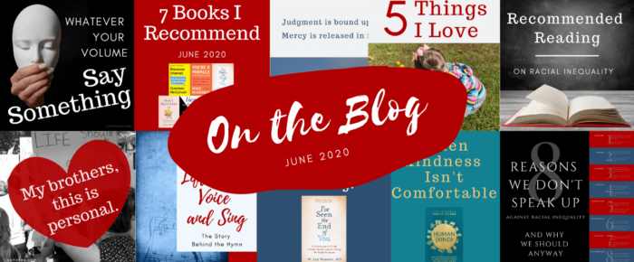 On the Blog—June 2020