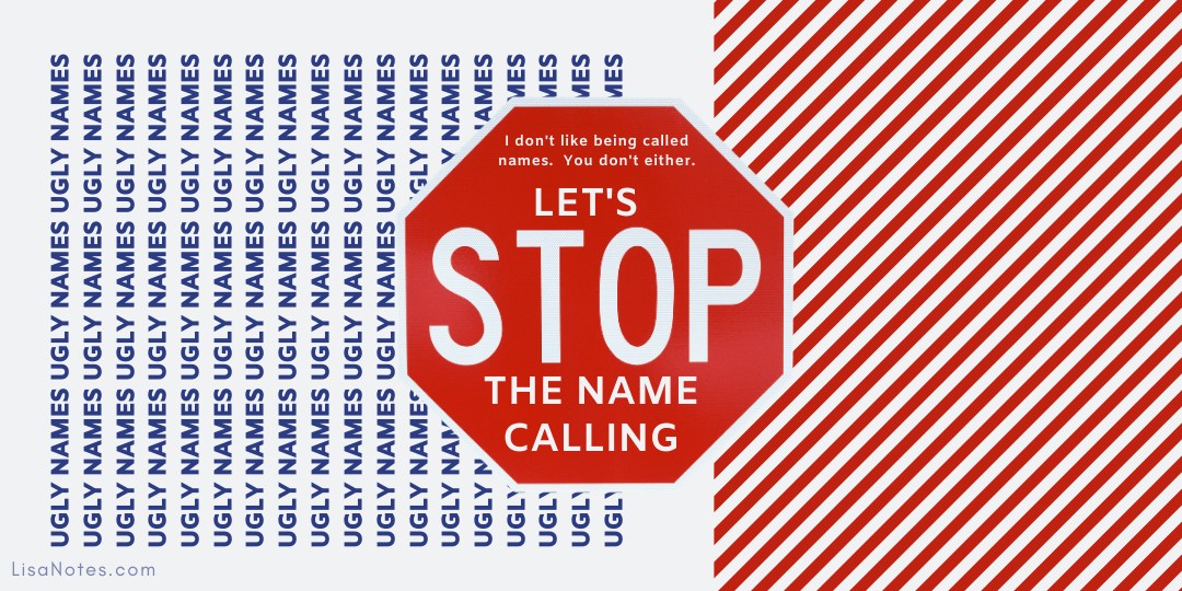 stop-the-name-calling