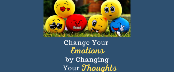 Can You Change Your Emotions by Changing Your Thoughts?