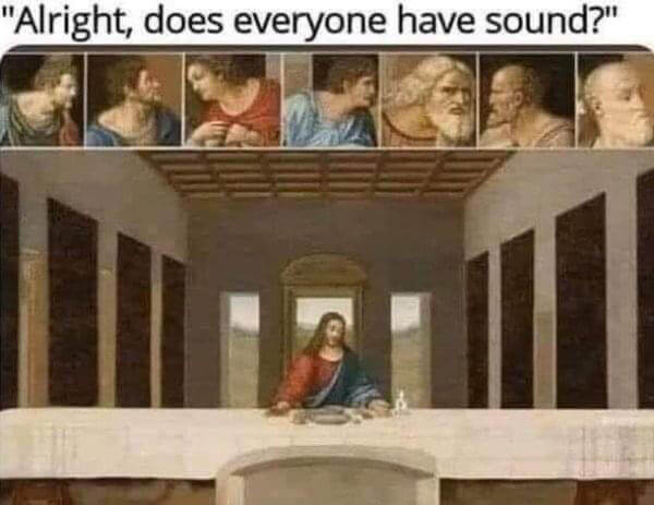 have sound