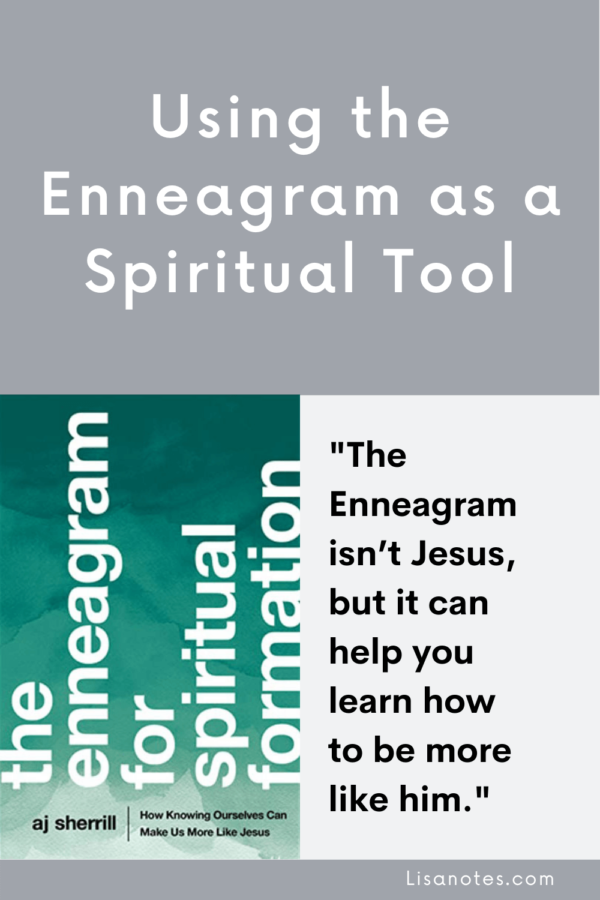 Enneagram Spiritual Formation