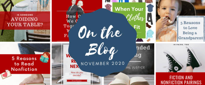 On the Blog—November 2020 On the Blog—November 2020