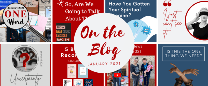 On the Blog—January 2021