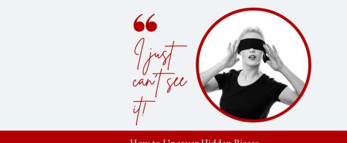 I Just Can’t See It! How to Uncover Hidden Biases (series coming February 1) —#Write28Days