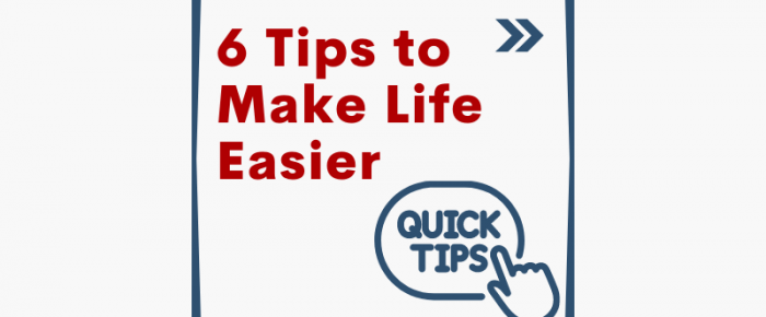 6 Tips to Make Life Easier —Book Review of "Effortless"