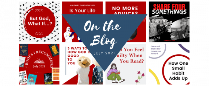 On the Blog—July 2021