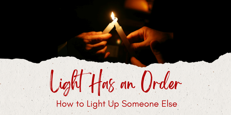 Light a store candle for someone