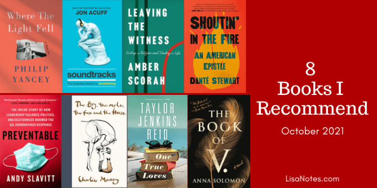 8-books-i-recommend-october-2021-1-minute-video-review