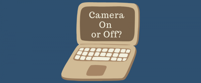 Camera On or Off? How to Bear Witness