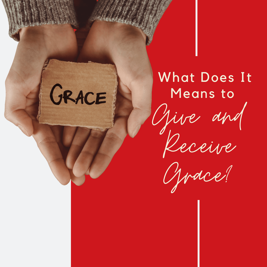 What Does Give Him Grace Mean