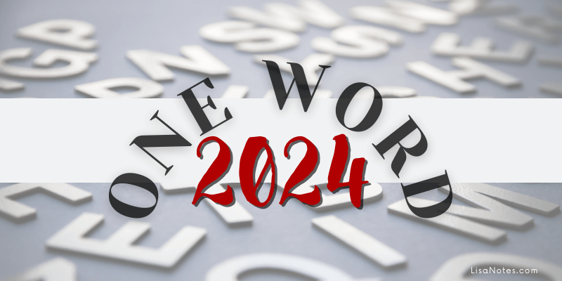 Want To Join A Group For Your One Word Of The Year   2024 One Word Fb 