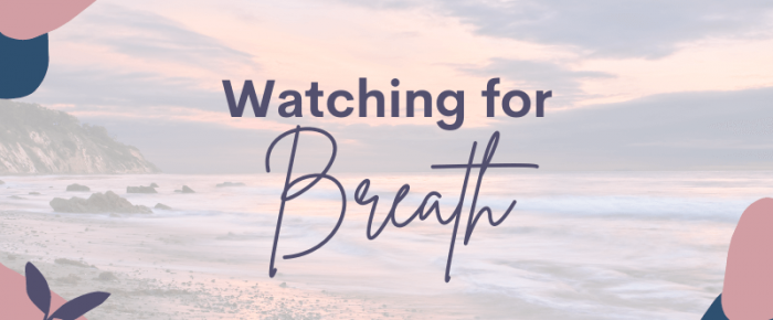 Watching for Breath