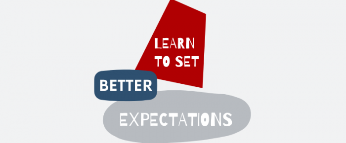 Learn to Set Better Expectations —Grace & Truth Linkup