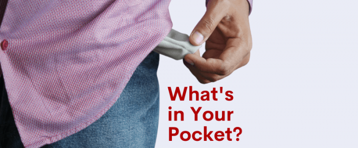 What’s in Your Pocket? —Grace & Truth Linkup