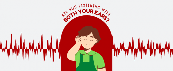Are You Listening With Both Your Ears? —Grace & Truth Linkup