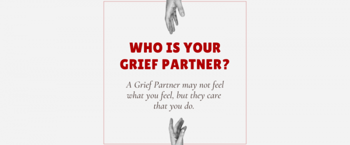 Who Is Your Grief Partner?