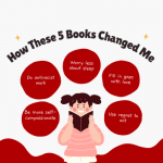 How these 5 books changed me