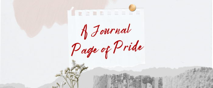 A Journal Page of Pride Review of "Learning Humility"
