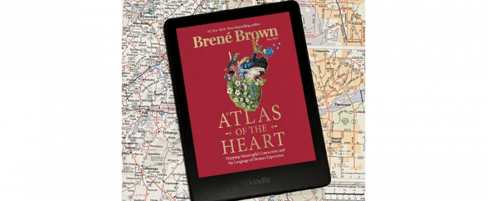 Atlas of the Heart {A Book a Day 6}