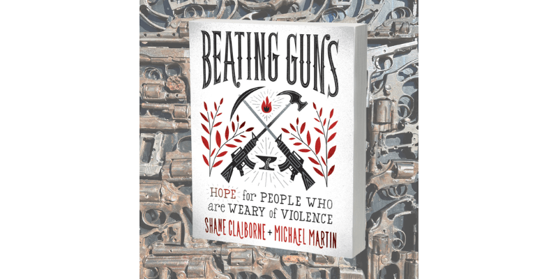 Beating Guns {A Book a Day 20}