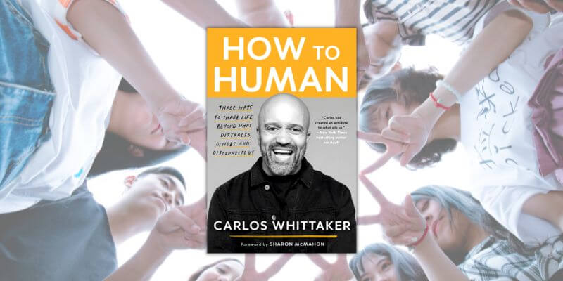 How to Human {A Book a Day 21}