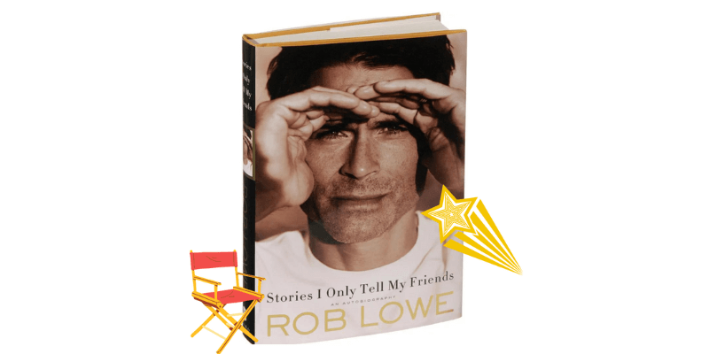 Stories I Only Tell My Friends {A Book a Day 19}