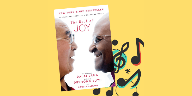 The Book of Joy {A Book a Day 17} —Grace & Truth Linkup